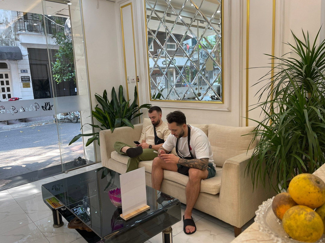 Warda Spa Organic - Massage Body And Facial-Ba Dinh必去景点