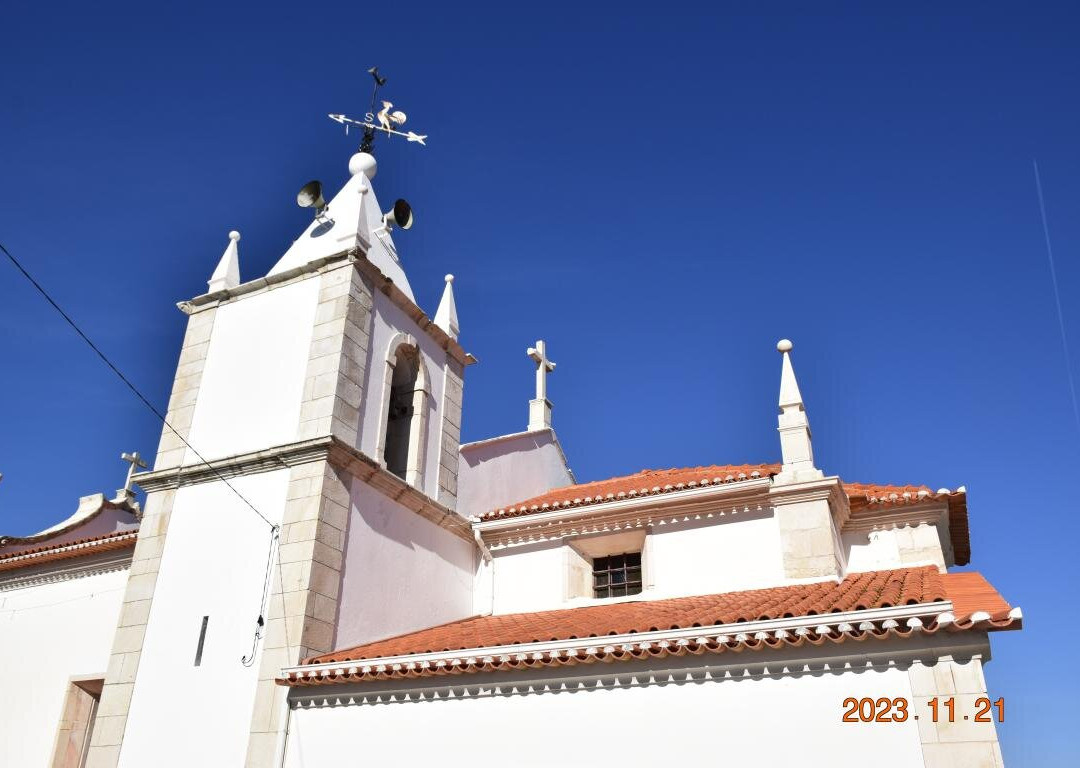 Capela de Nossa Senhora das Neves.景点图片