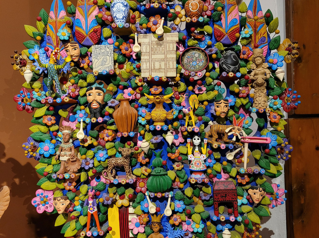 Centro Cultural y Artesanal Izamal-Izamal必去景点