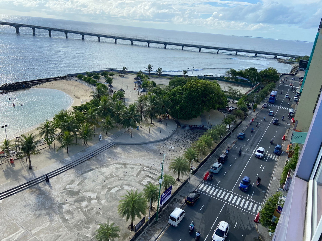 Summer Beach Maldives主图