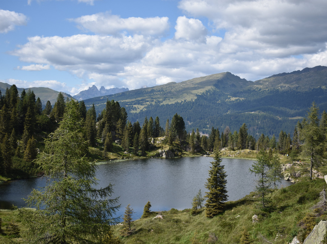 Laghi di Colbricon景点图片
