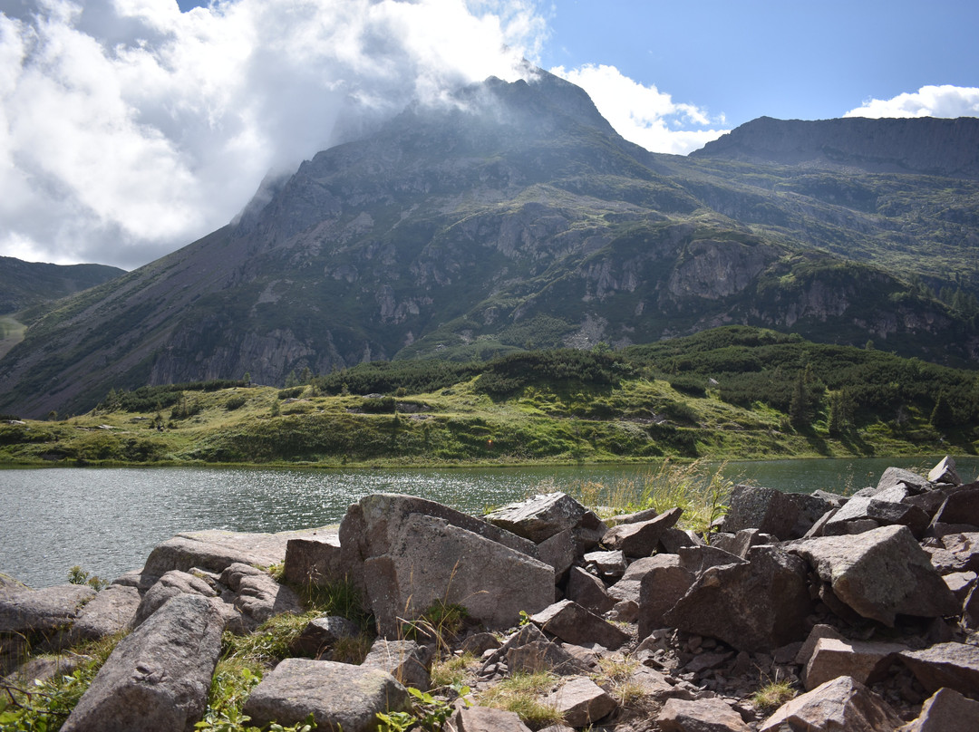Laghi di Colbricon景点图片