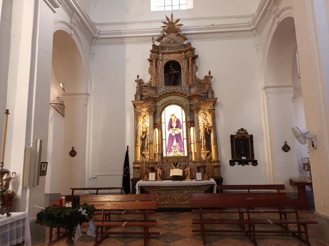 Santa Maria de la Mesa Church-萨阿拉必去景点