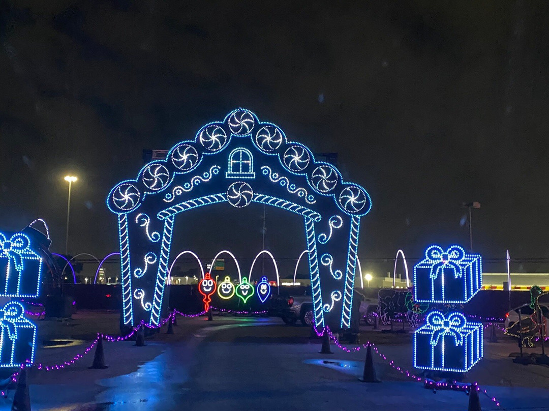 The Light Park-斯普林必去景点