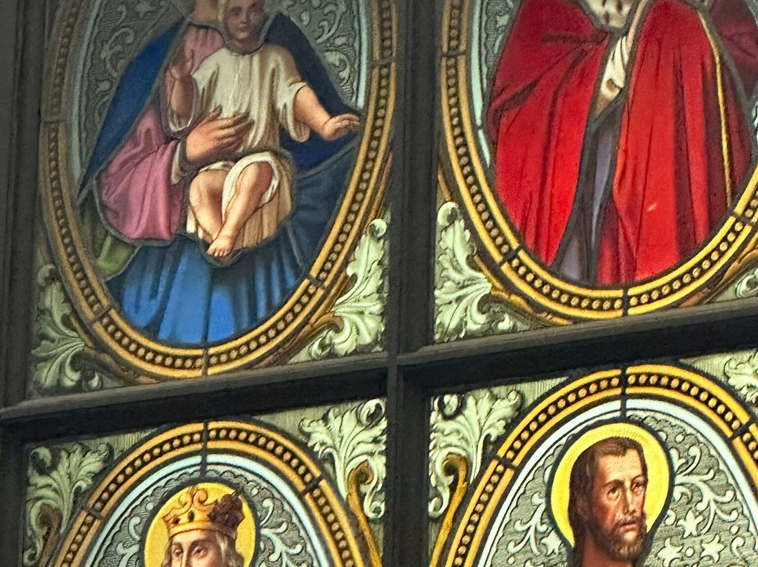 Chiesa di Santa Maria in borgo-门德里西奥必去景点
