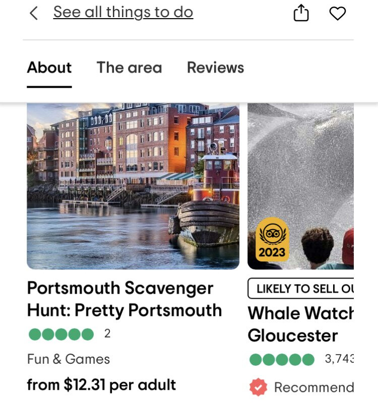 Portsmouth Harbor Trail景点图片