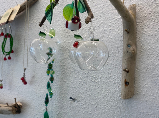 Zeynep Aksu GLASS STUDIO-博兹贾阿达必去景点