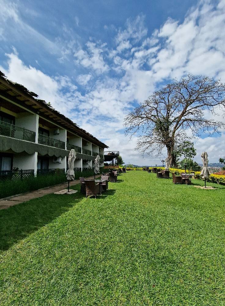 Cassia Lodge-浴室
