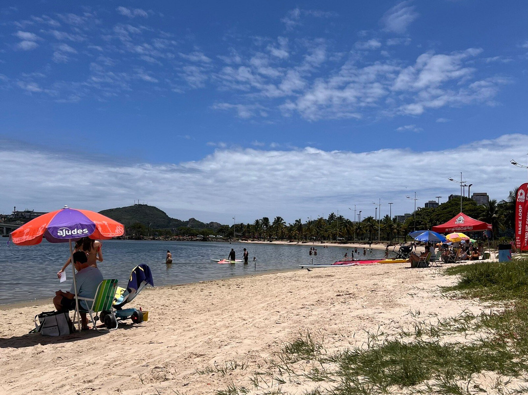 Praia Do Canto景点图片