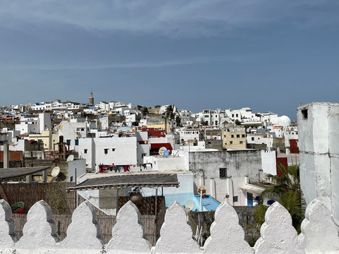 selected tours tangier-丹吉尔必去景点