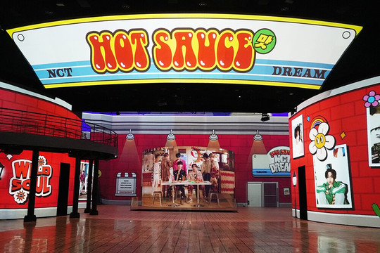 Theatre des Lumieres-首尔必去景点