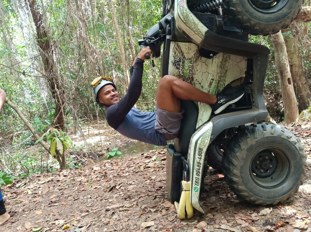 Goiana eco trilha-Goiana必去景点