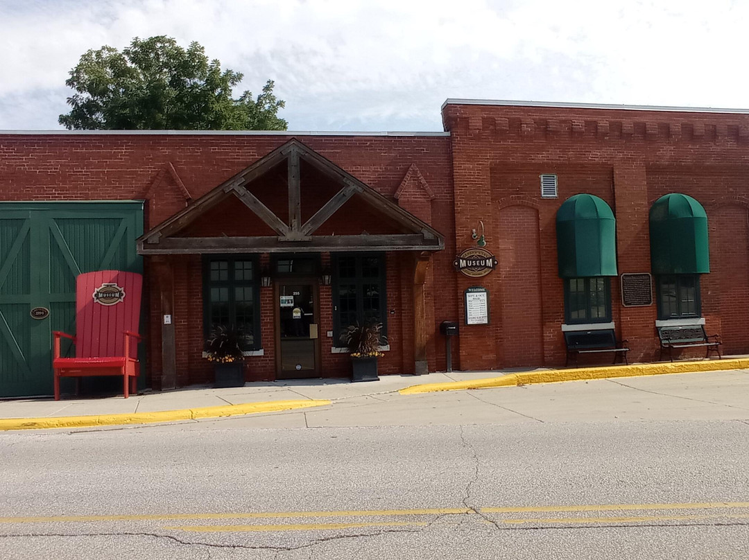 Geneva Lake Museum of History-日内瓦湖必去景点