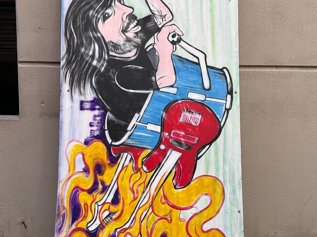 David Grohl Alley景点图片