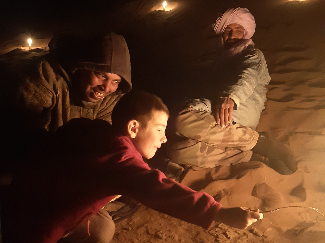 Chegaga Aventure - Day Tours-扎古拉必去景点