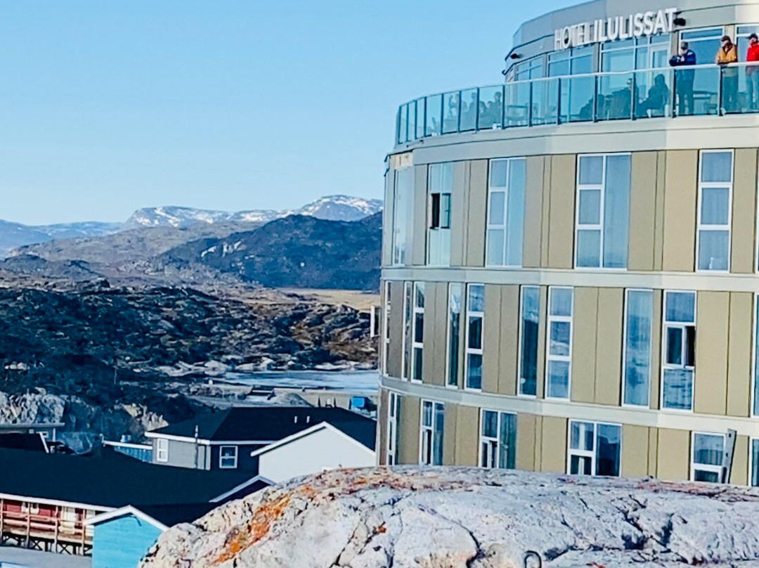 Best Western Plus Hotel Ilulissat主图