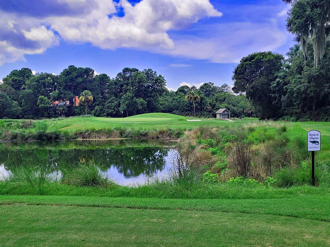 Sanctuary Golf Club-博福特必去景点
