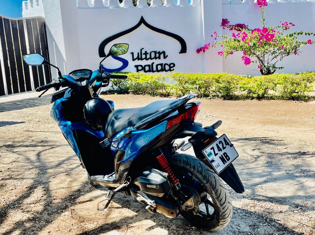 Haji Scooter Rent Tours-必韦久必去景点