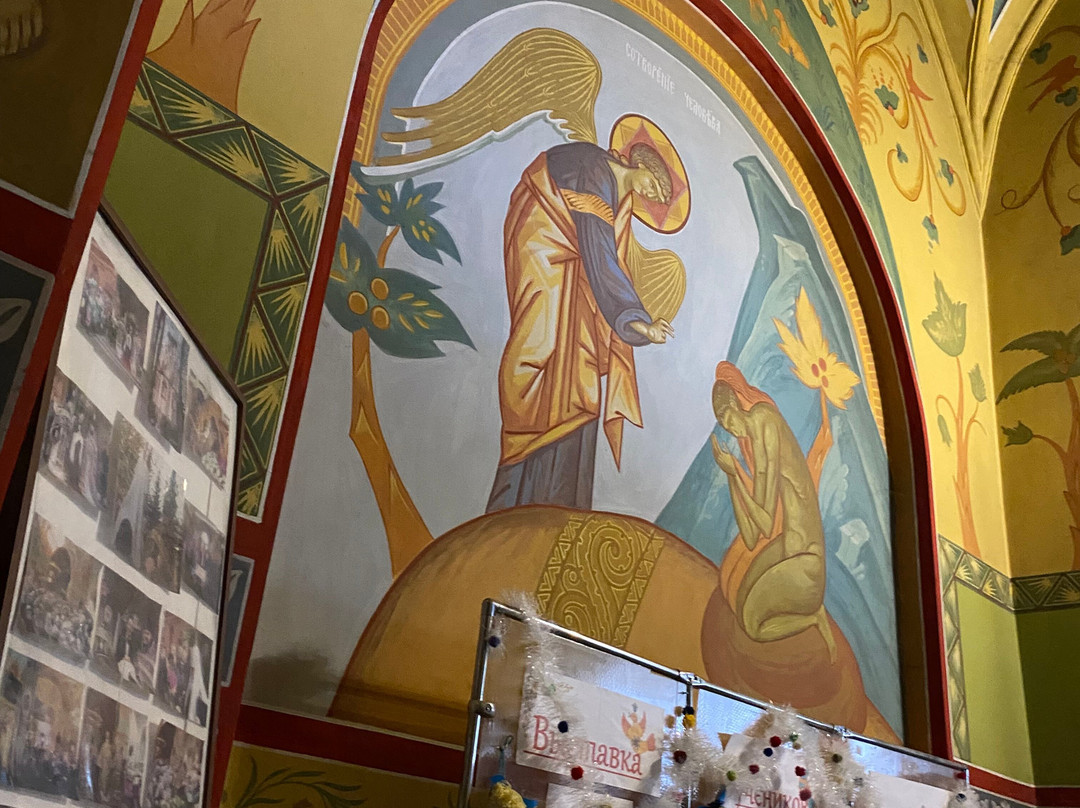 Church of the Image of the Savior景点图片
