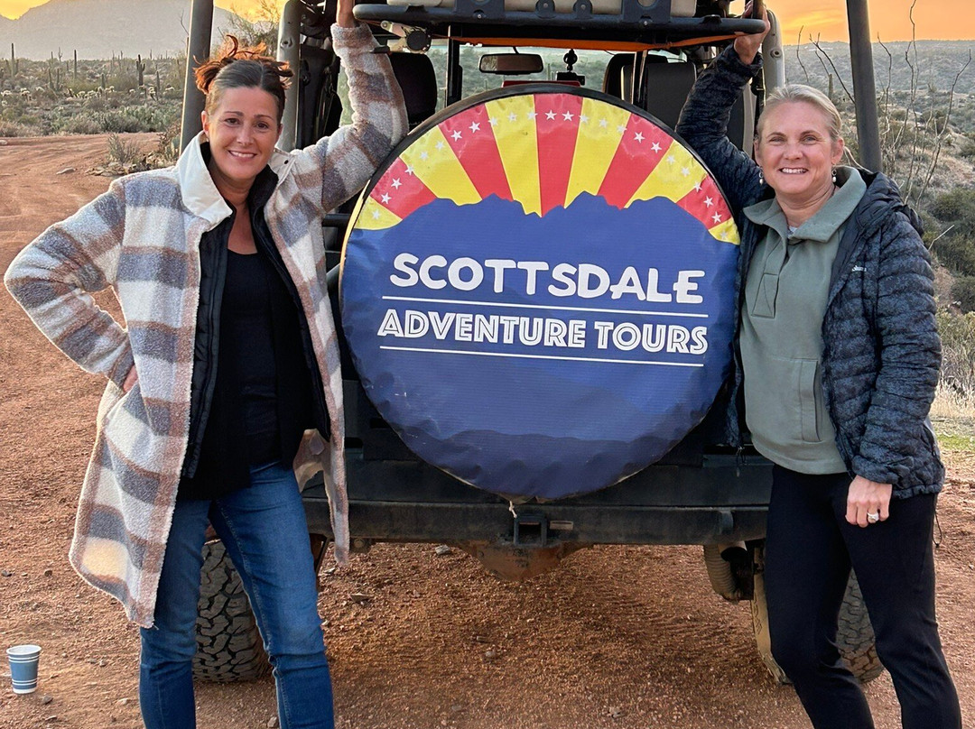 Scottsdale Adventure Tours-斯科茨代尔必去景点