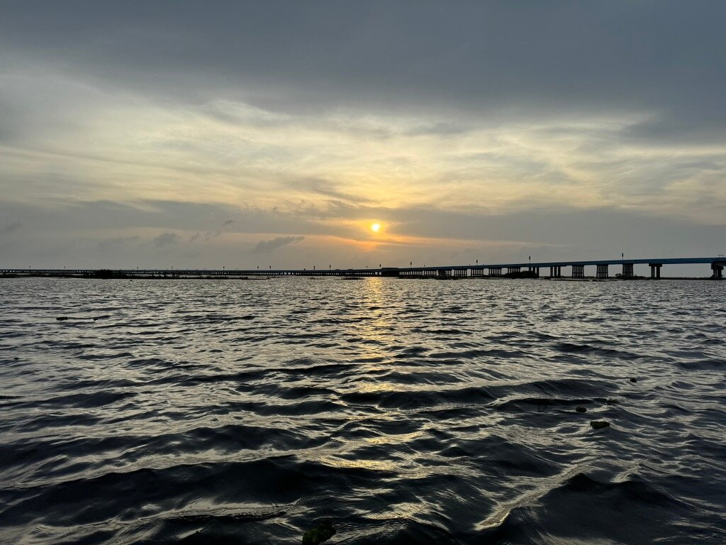 Thale Noi Waterfowl Park-郡干仑必去景点