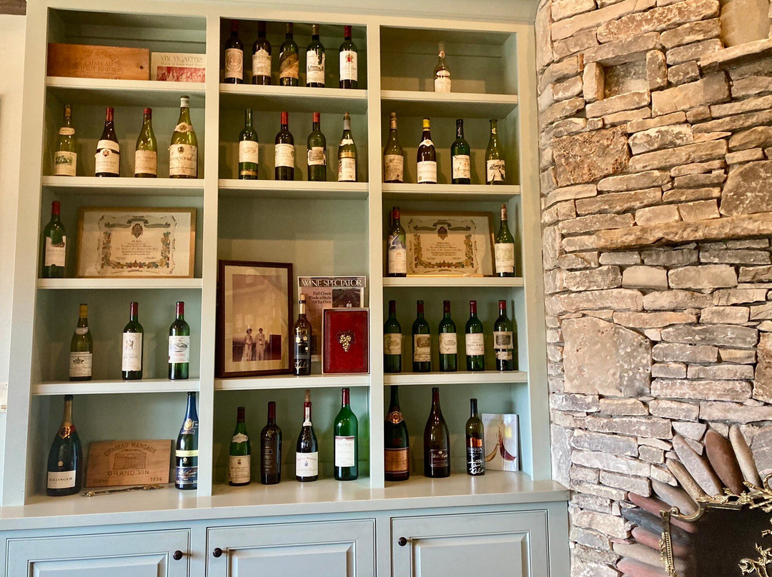 Fall Creek Vineyards-Driftwood必去景点