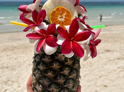 贝拉别墅普里玛酒店主图