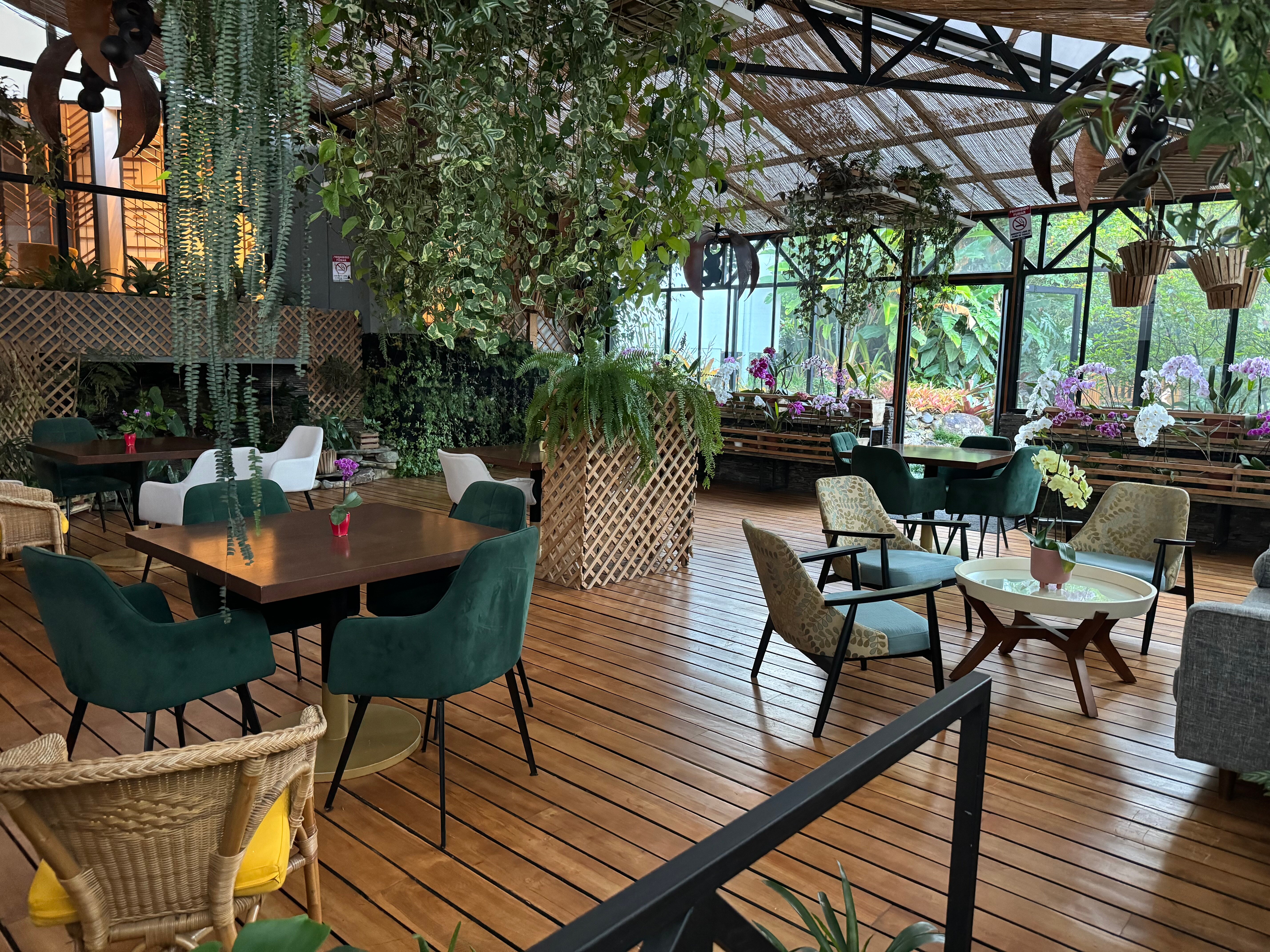 Monteverde Lodge-浴室