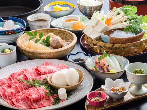 欧亚达西洒亚日式旅馆主图