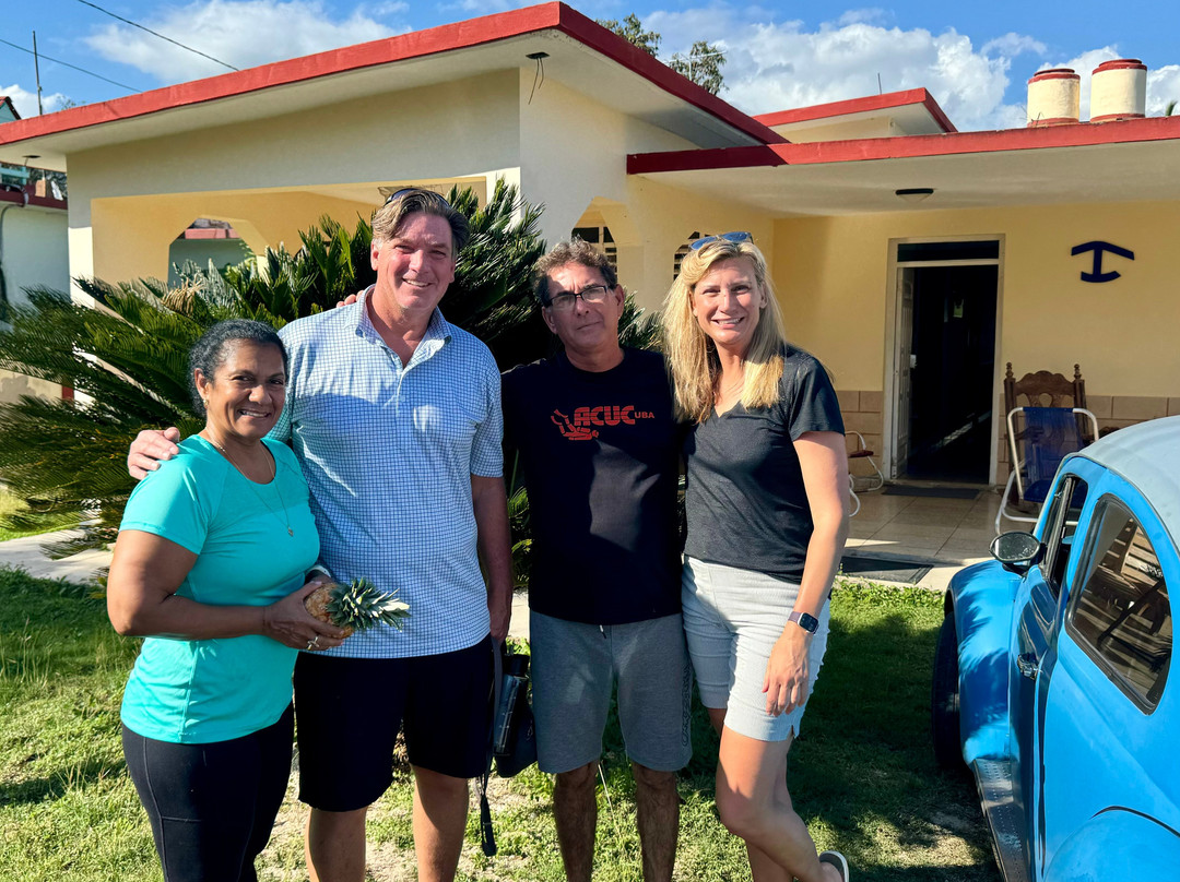 Casa Particular Lidia y Julio主图