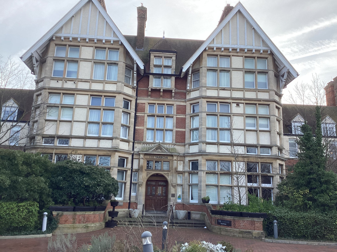 The Yarrow Hotel主图
