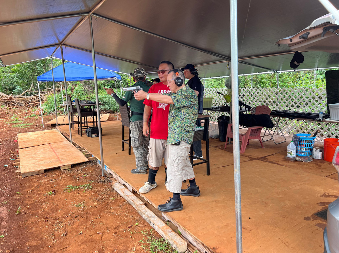 Guam Outdoor Shooting Range-塔穆宁必去景点