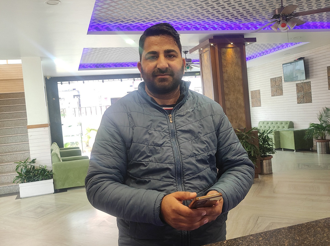 The Vaishno Devi Hills主图