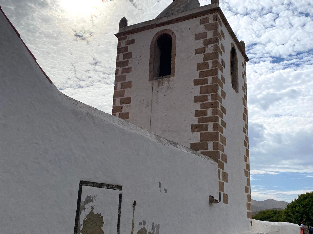 Iglesia Catedral de Santa Maria de Betancuria景点图片