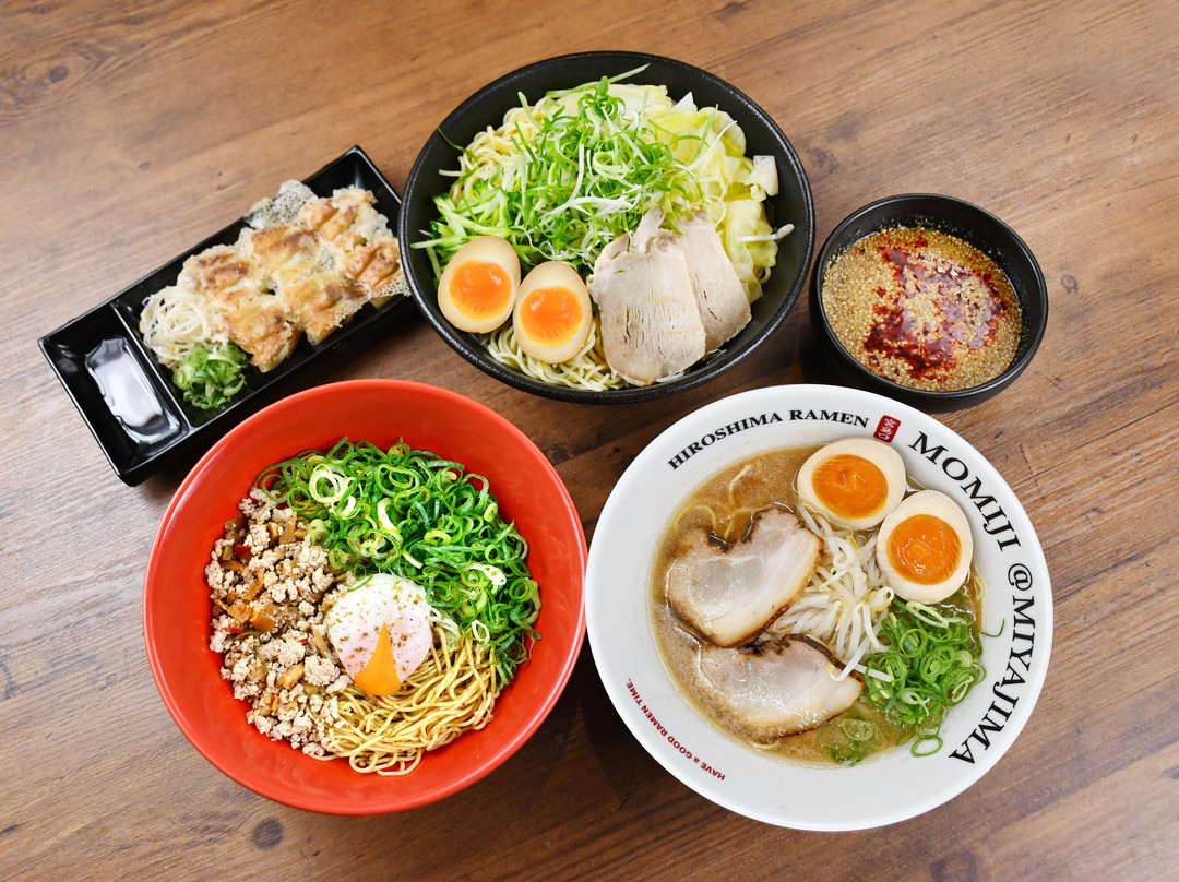 広島ラーメン 椛