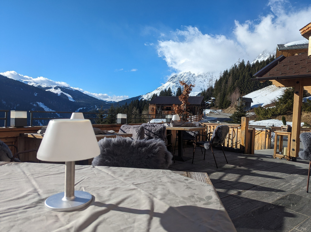 Das Grunholz Aparthotel主图