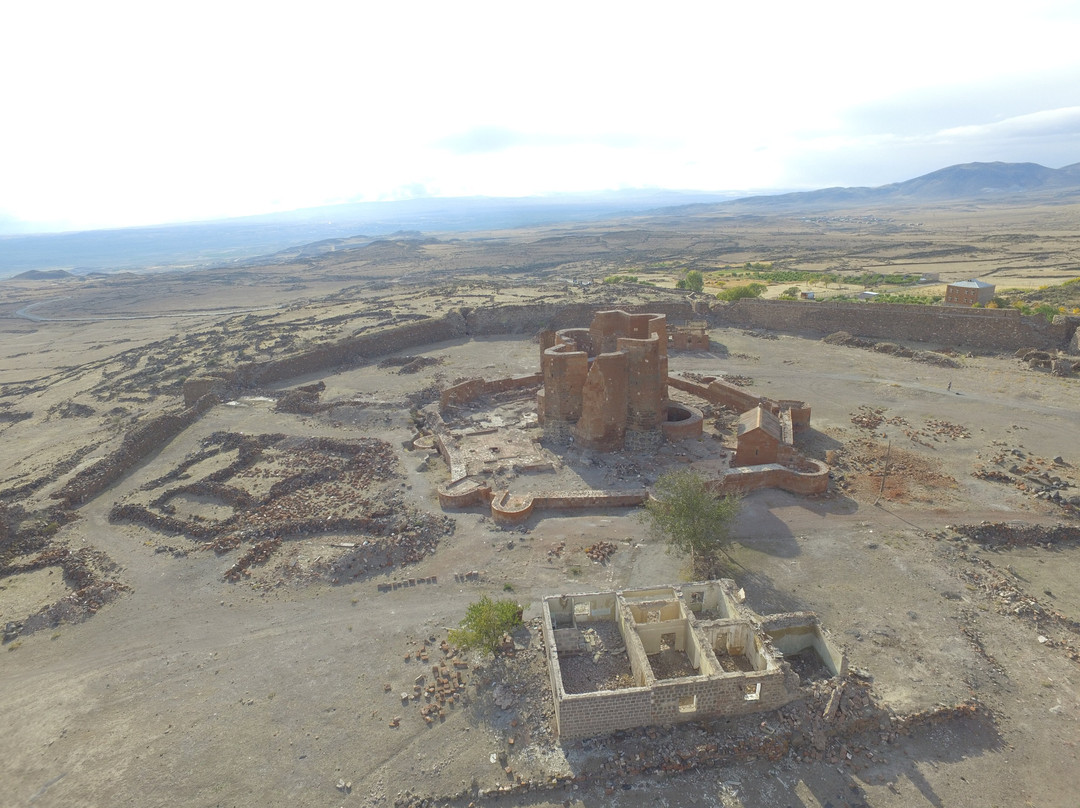Dashtadem Fortress-Dashtadem必去景点