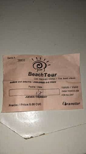 Varadero Bus Transportation-巴拉德罗必去景点