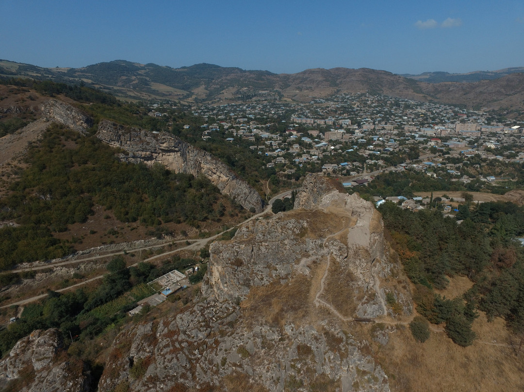 Tavush Fortress-Berd必去景点