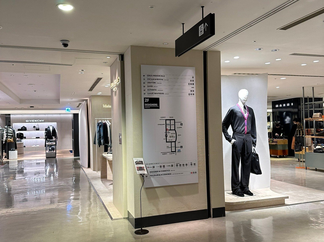Hankyu Men's Tokyo