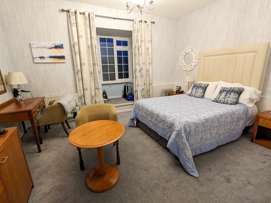 Old Kings Arms Hotel主图