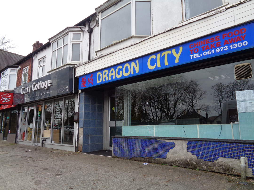 Dragon City