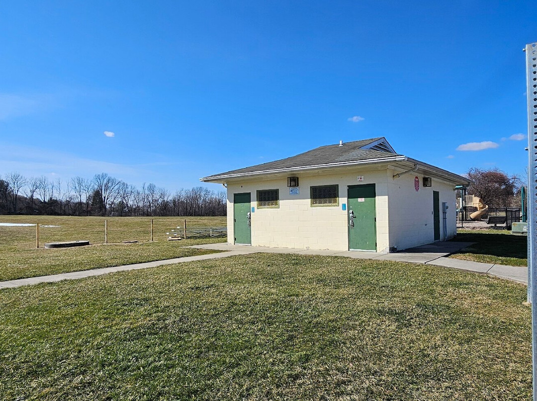 Reckord Road Park-Joppa必去景点