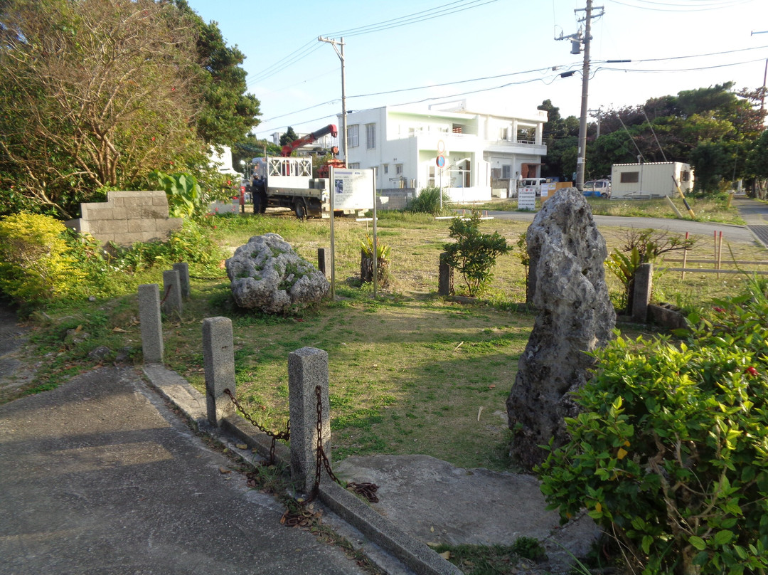 Ninto zeiseki-宫古岛市必去景点