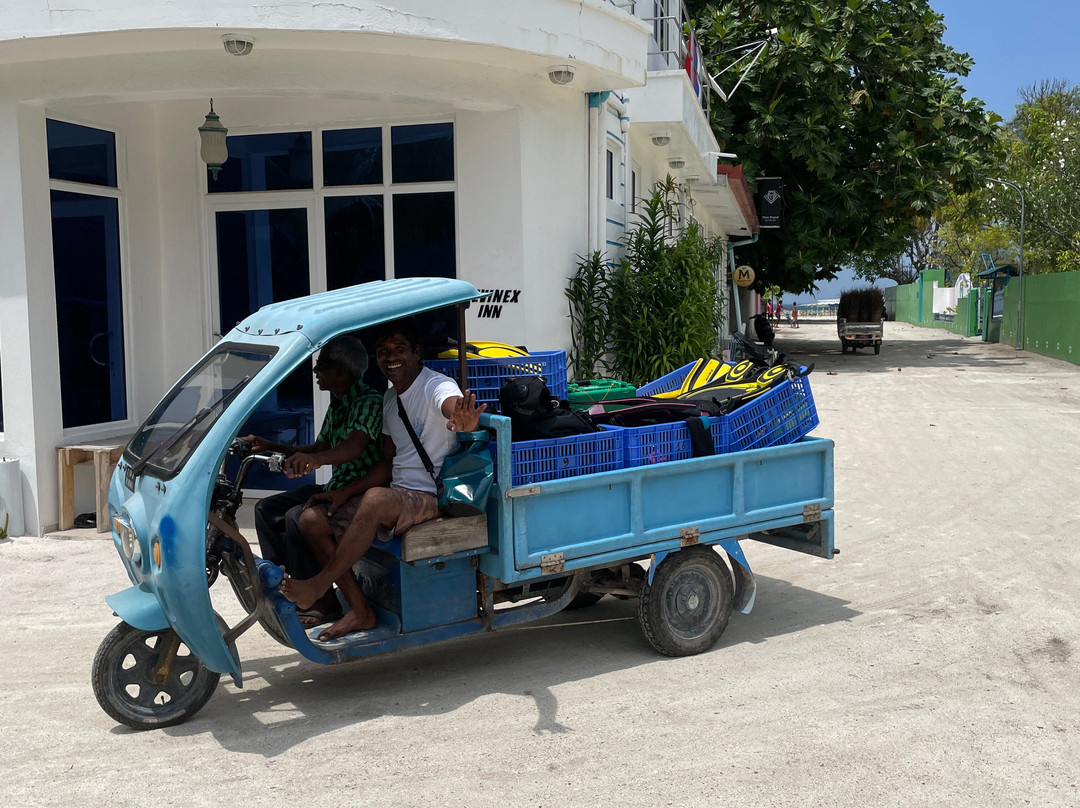Noohiri Diving & Water Sport Center-费瑞杜必去景点