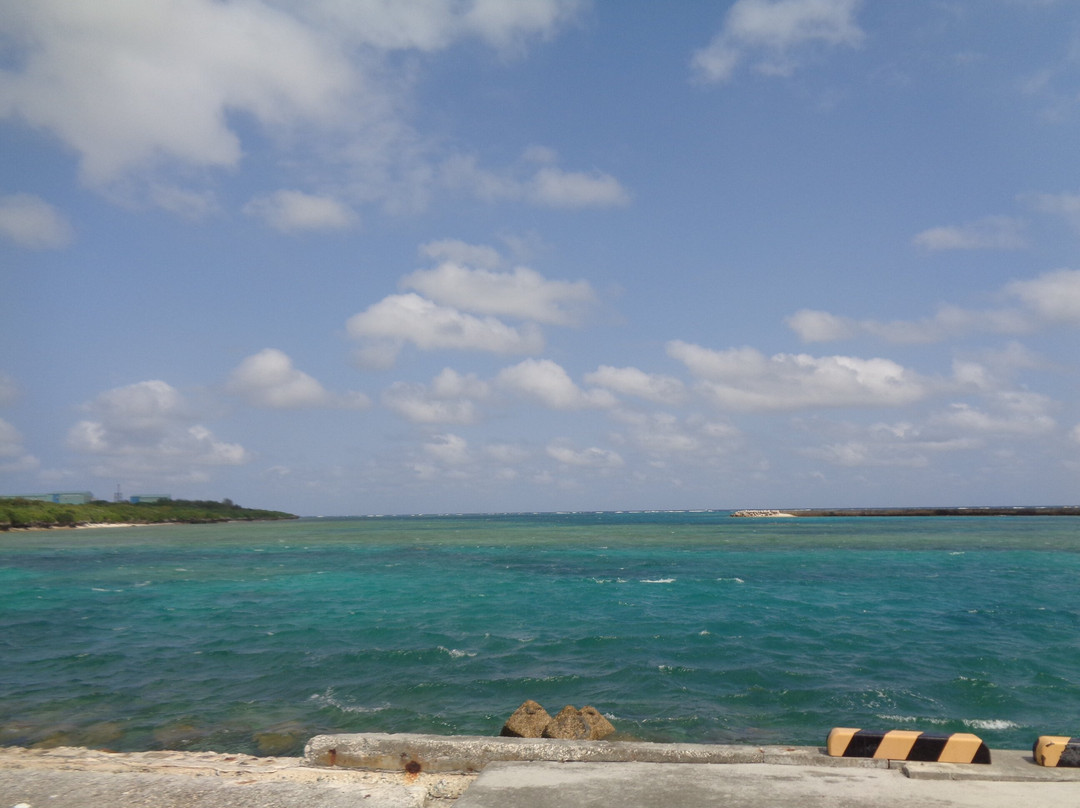 Port of Putenma-多良间村必去景点