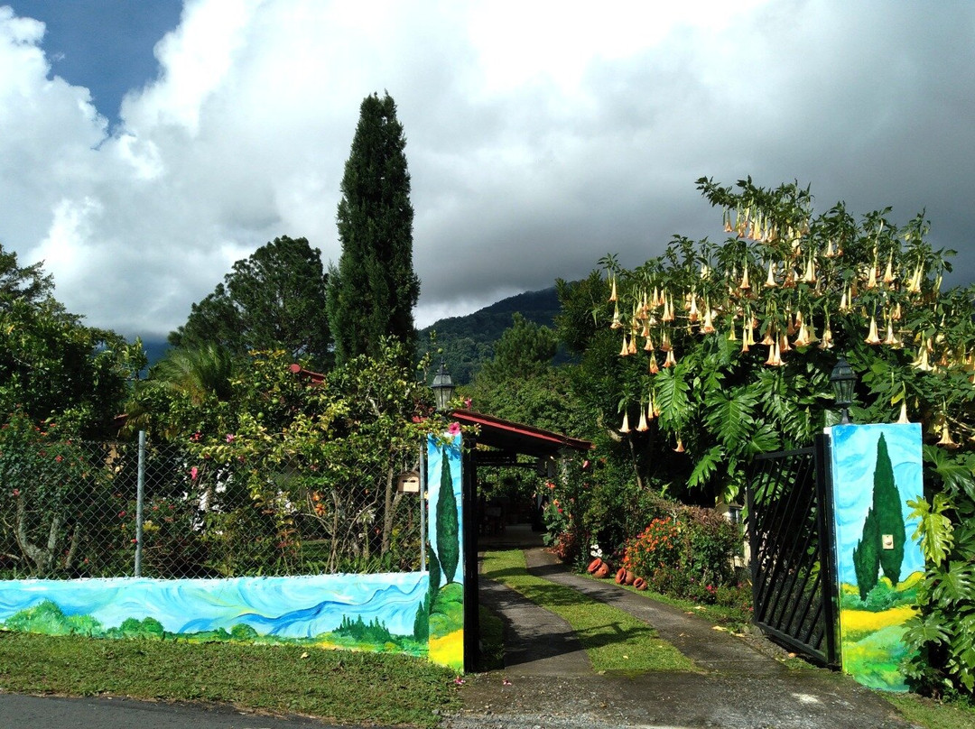 Aparthotel Boquete