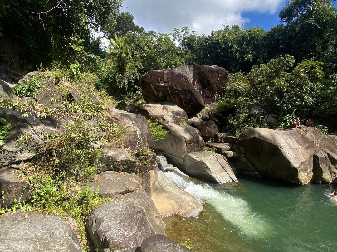 Charco El Hippie-Naguabo必去景点