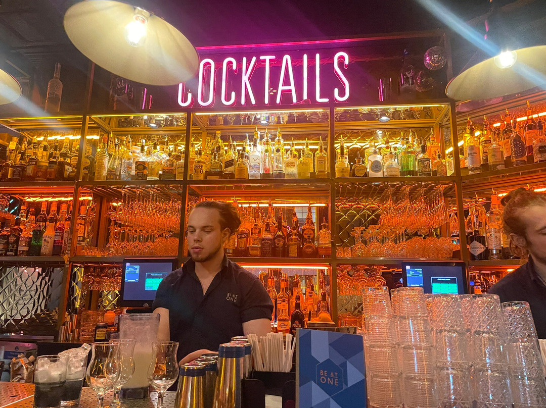 Be At One Covent Garden-伦敦必去景点