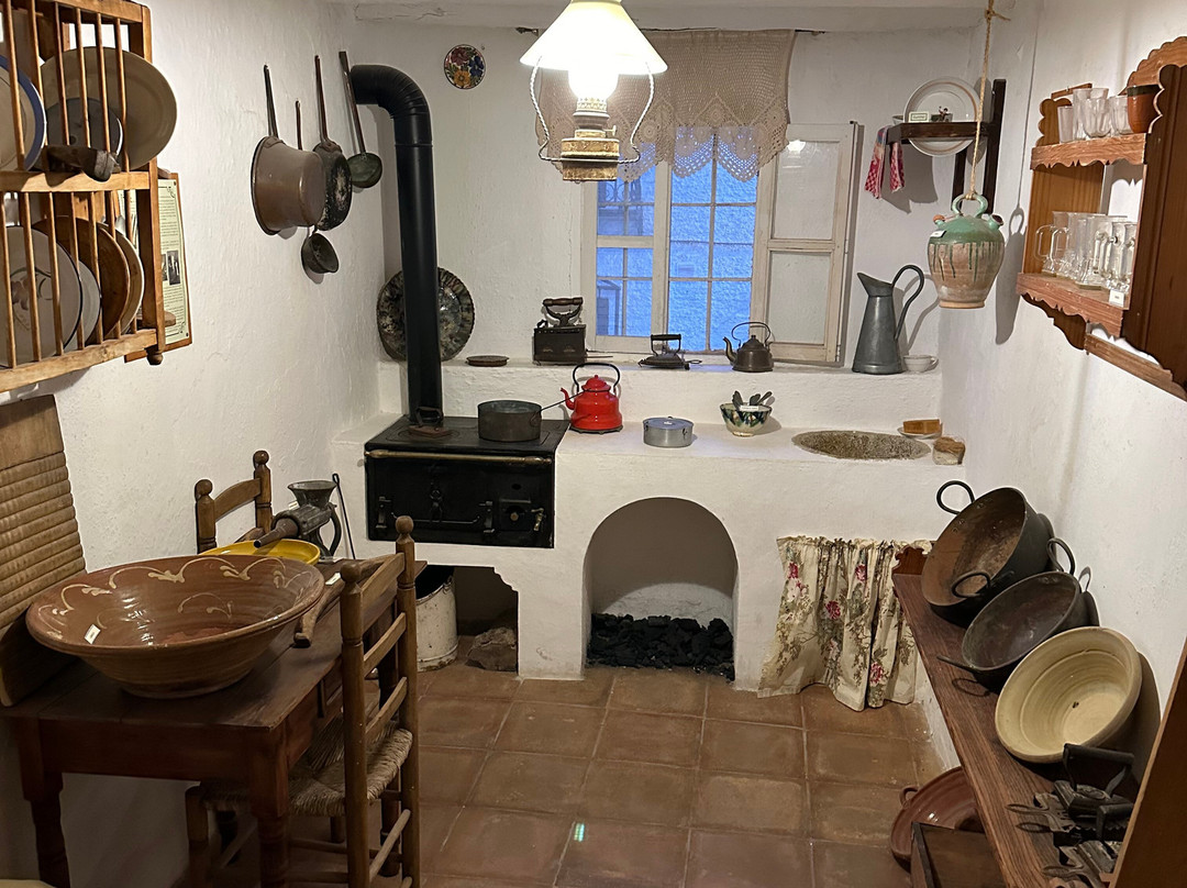 Museo "Casa de la Canana"景点图片